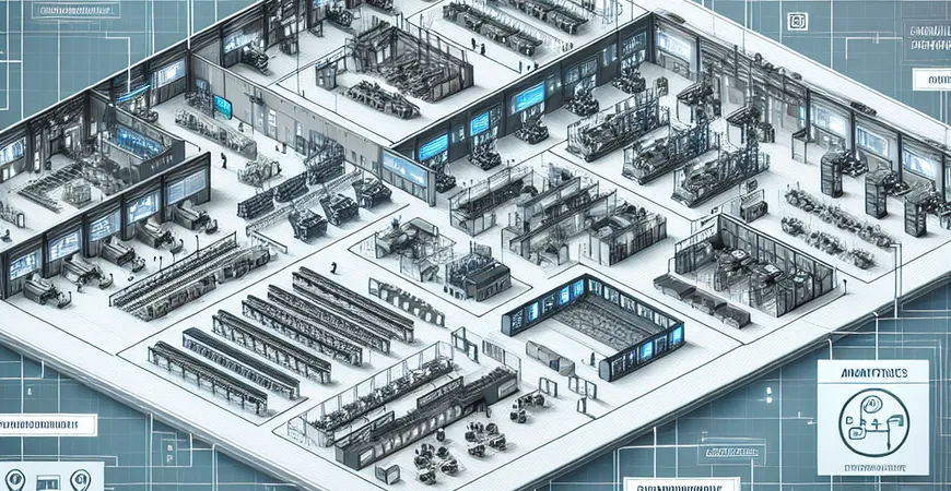 设备运行参数漂移？MES 自动校准的设置技巧